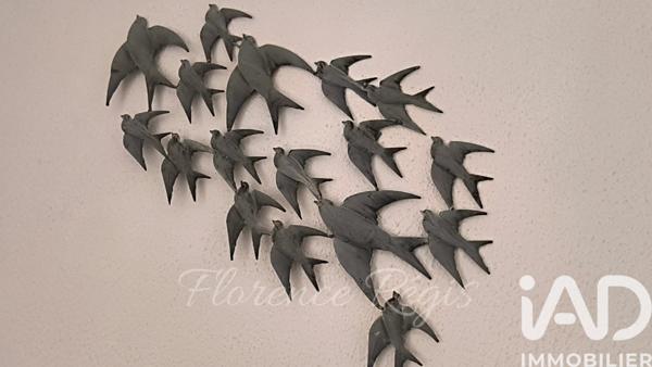 Appartement à vendre 1 pièce 18 m² Balaruc-les-Bains