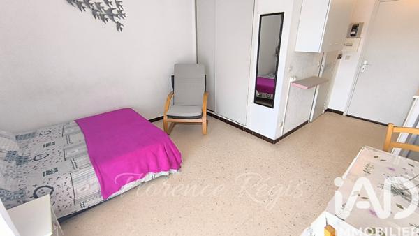 Appartement à vendre 1 pièce 18 m² Balaruc-les-Bains