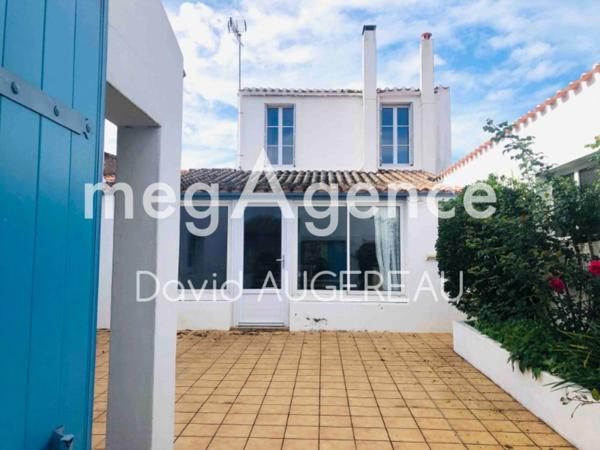 Maison à L' ILE-D'YEU, 85350 - 6 pièces 140m²