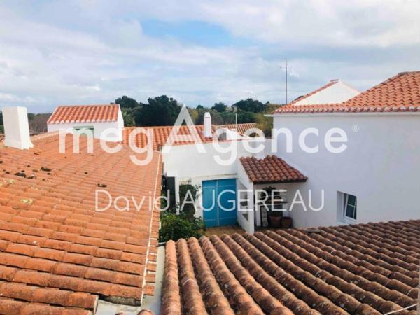 Maison à L' ILE-D'YEU, 85350 - 6 pièces 140m²