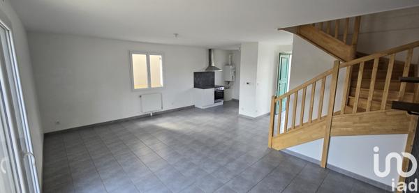 Maison à vendre 4 pièces 79 m² Saint-Pryvé-Saint-Mesmin