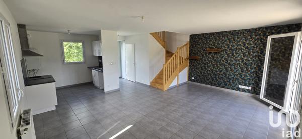 Maison à vendre 4 pièces 79 m² Saint-Pryvé-Saint-Mesmin