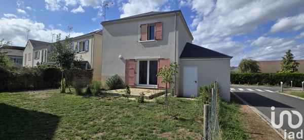 Maison à vendre 4 pièces 79 m² Saint-Pryvé-Saint-Mesmin