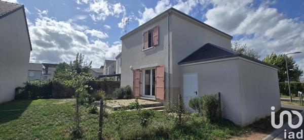 Maison à vendre 4 pièces 79 m² Saint-Pryvé-Saint-Mesmin