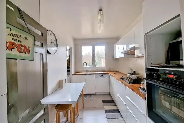 Immobilier Noisy-le-Sec (93130) – Appartement 91m2 – 339 000 €