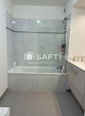 Venez poser vos valises dans ce T4 à Vitry au calme !