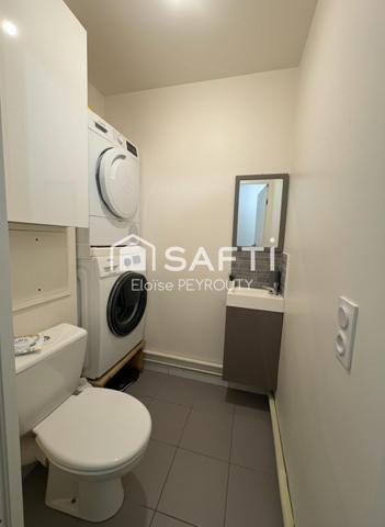 Venez poser vos valises dans ce T4 à Vitry au calme !