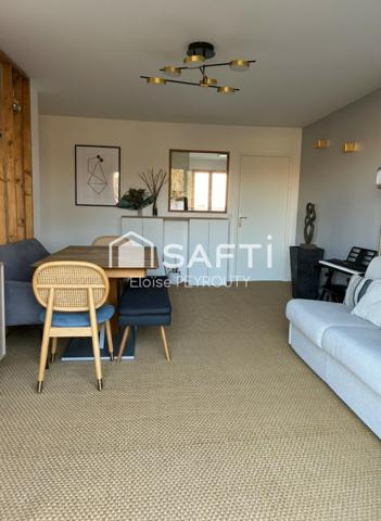 Venez poser vos valises dans ce T4 à Vitry au calme !