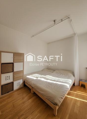 Venez poser vos valises dans ce T4 à Vitry au calme !