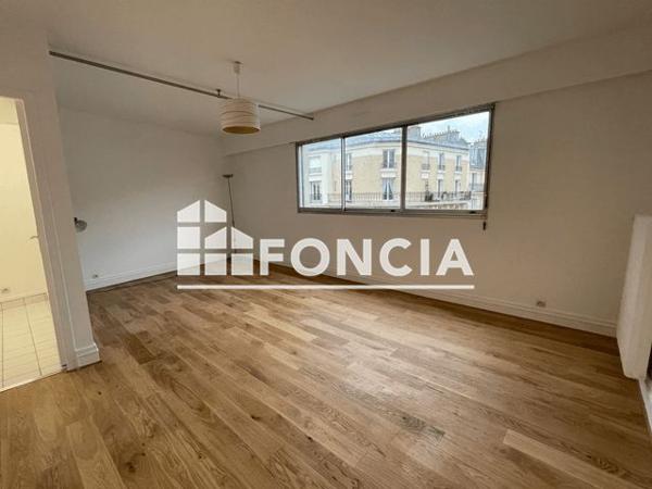 Location Studio 33.24 m² - RESIDENCE GALLIA Paris 75014