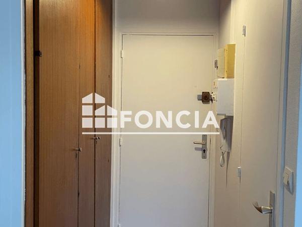 Location Studio 33.24 m² - RESIDENCE GALLIA Paris 75014