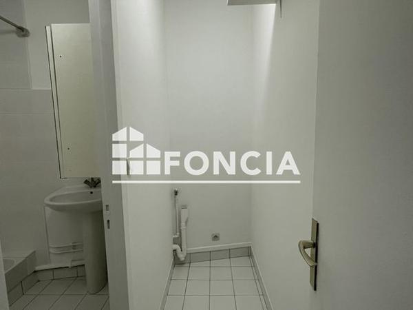 Location Studio 33.24 m² - RESIDENCE GALLIA Paris 75014