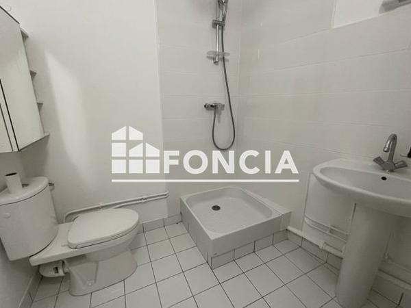 Location Studio 33.24 m² - RESIDENCE GALLIA Paris 75014