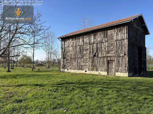 Vente                                                      Maison
                        
                                         80 m2                     à Casteljaloux