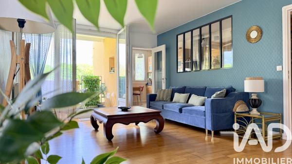 Appartement à vendre 4 pièces 91,91 m² Corbeil-Essonnes