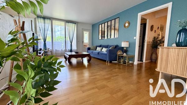 Appartement à vendre 4 pièces 91,91 m² Corbeil-Essonnes