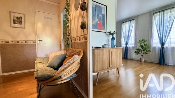 Appartement à vendre 4 pièces 91,91 m² Corbeil-Essonnes