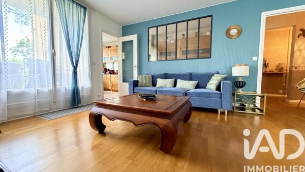 Appartement à vendre 4 pièces 91,91 m² Corbeil-Essonnes