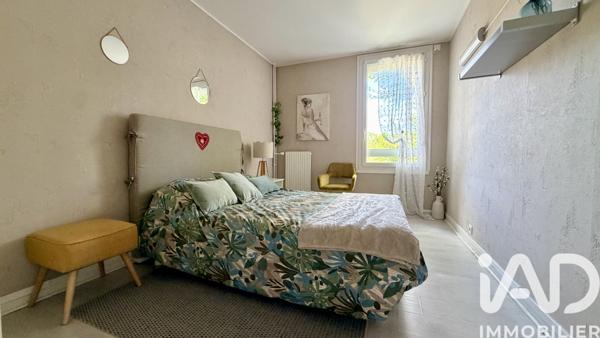 Appartement à vendre 4 pièces 91,91 m² Corbeil-Essonnes