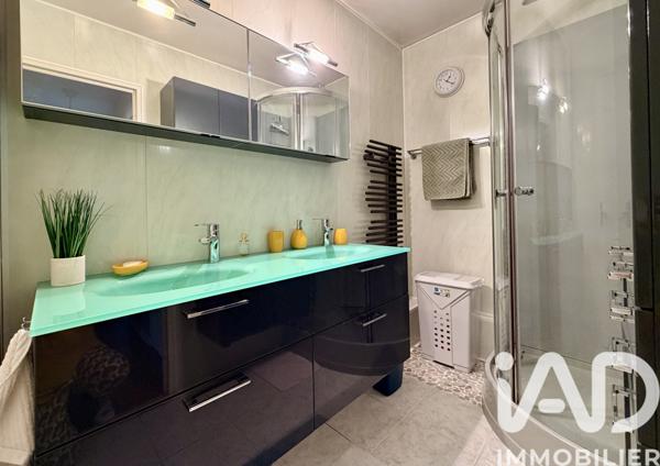 Appartement à vendre 4 pièces 91,91 m² Corbeil-Essonnes