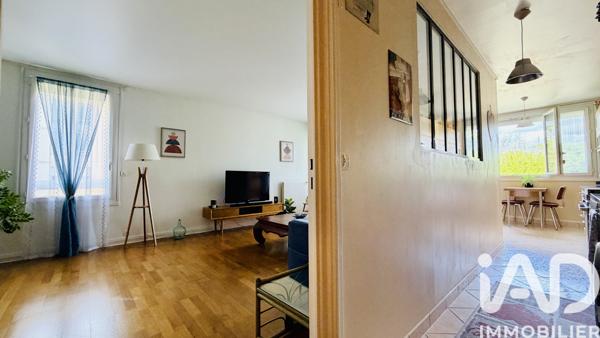 Appartement à vendre 4 pièces 91,91 m² Corbeil-Essonnes