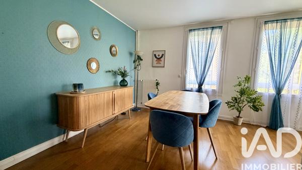 Appartement à vendre 4 pièces 91,91 m² Corbeil-Essonnes