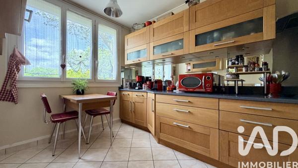 Appartement à vendre 4 pièces 91,91 m² Corbeil-Essonnes
