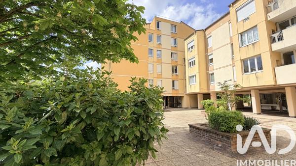 Appartement à vendre 4 pièces 91,91 m² Corbeil-Essonnes