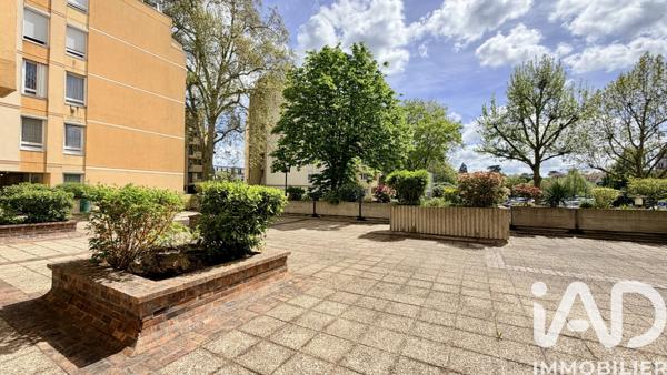 Appartement à vendre 4 pièces 91,91 m² Corbeil-Essonnes