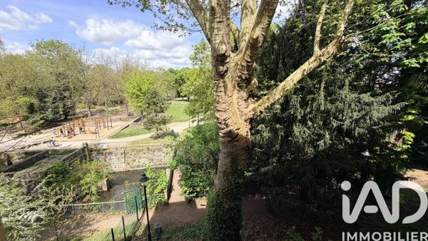 Appartement à vendre 4 pièces 91,91 m² Corbeil-Essonnes