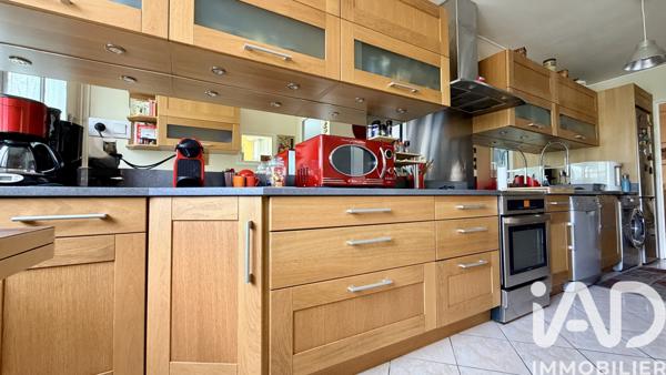 Appartement à vendre 4 pièces 91,91 m² Corbeil-Essonnes