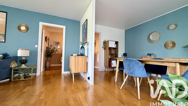 Appartement à vendre 4 pièces 91,91 m² Corbeil-Essonnes