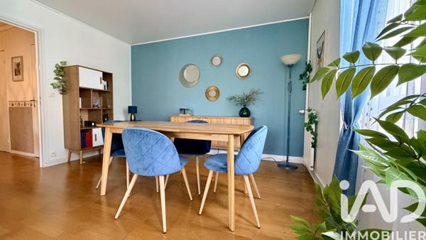 Appartement à vendre 4 pièces 91,91 m² Corbeil-Essonnes