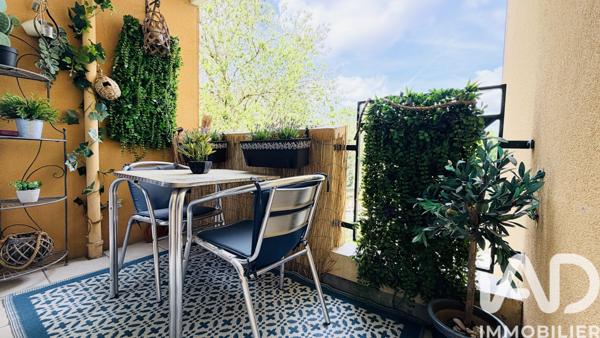 Appartement à vendre 4 pièces 91,91 m² Corbeil-Essonnes