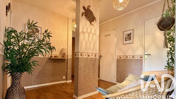 Appartement à vendre 4 pièces 91,91 m² Corbeil-Essonnes