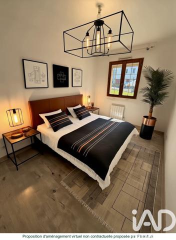 Maison à vendre 4 pièces 75 m² Provins