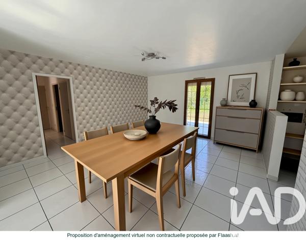 Maison à vendre 4 pièces 75 m² Provins