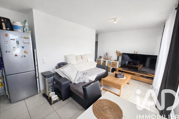 Appartement à vendre 2 pièces 40,92 m² Herblay-sur-Seine