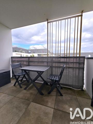 Appartement à vendre 2 pièces 40,92 m² Herblay-sur-Seine