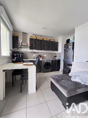 Appartement à vendre 2 pièces 40,92 m² Herblay-sur-Seine