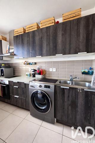 Appartement à vendre 2 pièces 40,92 m² Herblay-sur-Seine