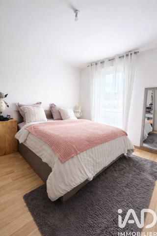 Appartement à vendre 2 pièces 40,92 m² Herblay-sur-Seine