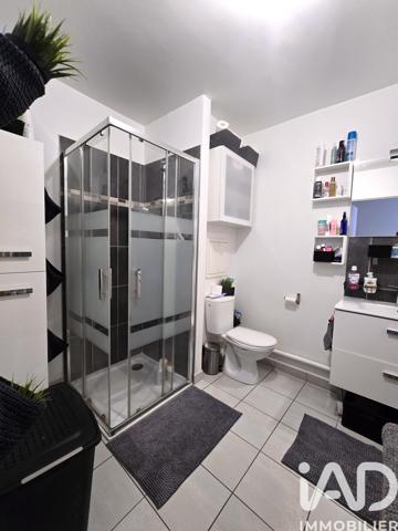 Appartement à vendre 2 pièces 40,92 m² Herblay-sur-Seine