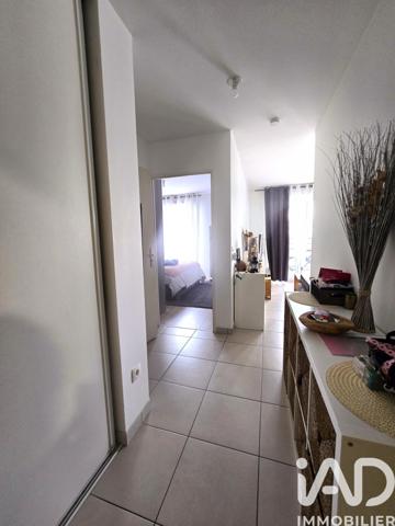 Appartement à vendre 2 pièces 40,92 m² Herblay-sur-Seine