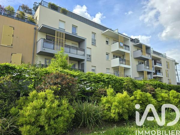Appartement à vendre 2 pièces 40,92 m² Herblay-sur-Seine