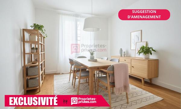 Maison Familiale d'environ 110m² avec véranda et terrain de 789 m²-Saint-Hilaire-Peyroux