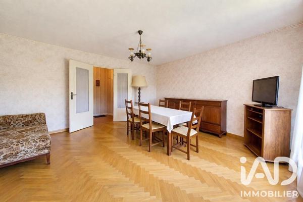 Appartement à vendre 3 pièces 71 m² Tremblay-en-France