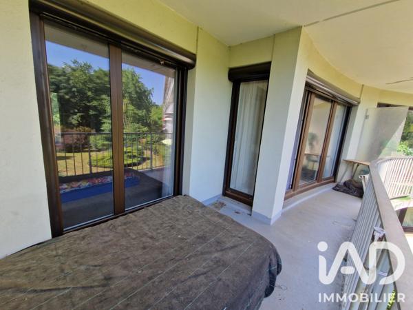 Appartement à vendre 3 pièces 71 m² Tremblay-en-France