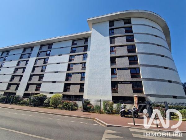 Appartement à vendre 3 pièces 71 m² Tremblay-en-France