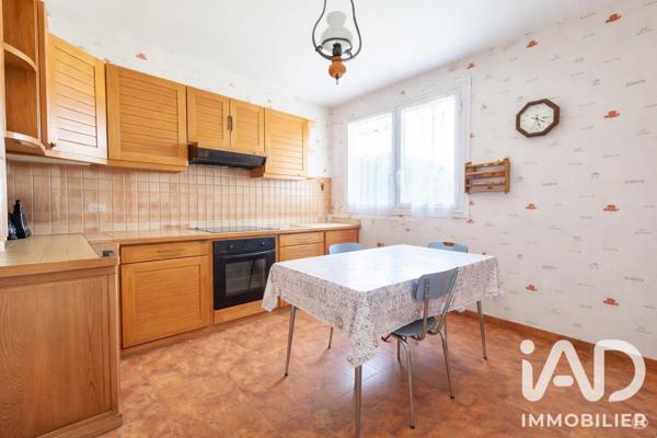 Appartement à vendre 3 pièces 71 m² Tremblay-en-France